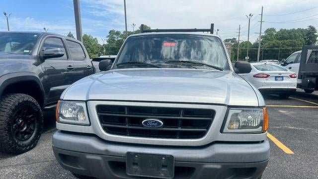 2002 Ford Ranger Edge