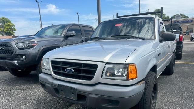 2002 Ford Ranger Edge