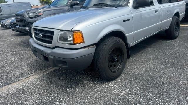 2002 Ford Ranger Edge