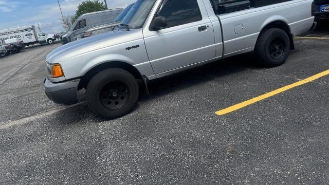 2002 Ford Ranger Edge