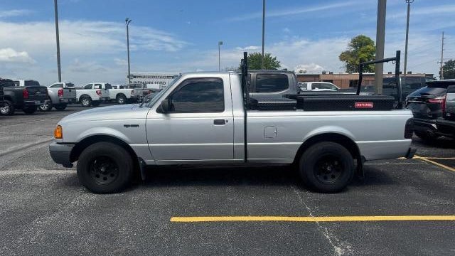 2002 Ford Ranger Edge