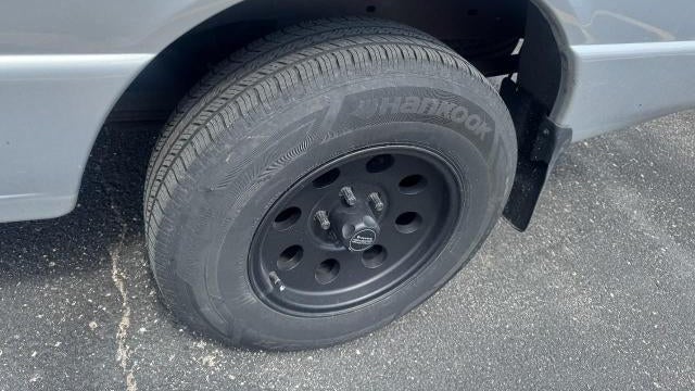 2002 Ford Ranger Edge
