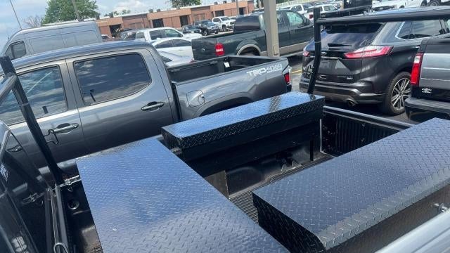 2002 Ford Ranger Edge