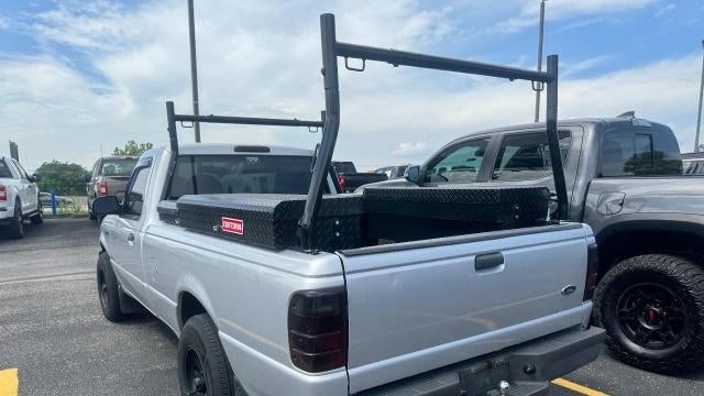 2002 Ford Ranger Edge