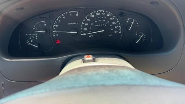 2002 Ford Ranger Edge