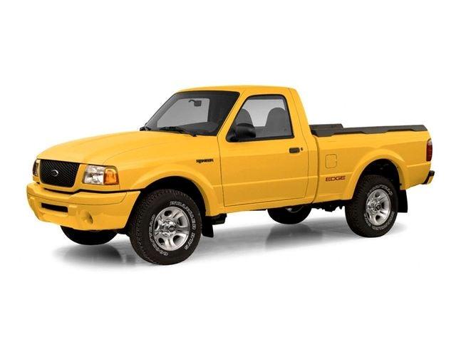 2002 Ford Ranger
