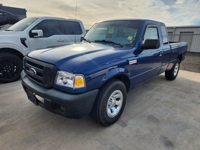 2007 Ford Ranger XL 2DR Supercab SB