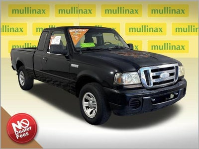 2009 Ford Ranger 4X2 XLT 2DR Supercab SB
