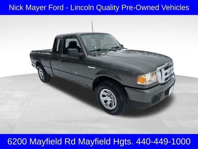 2009 Ford Ranger 4X2 XL 2DR Supercab SB