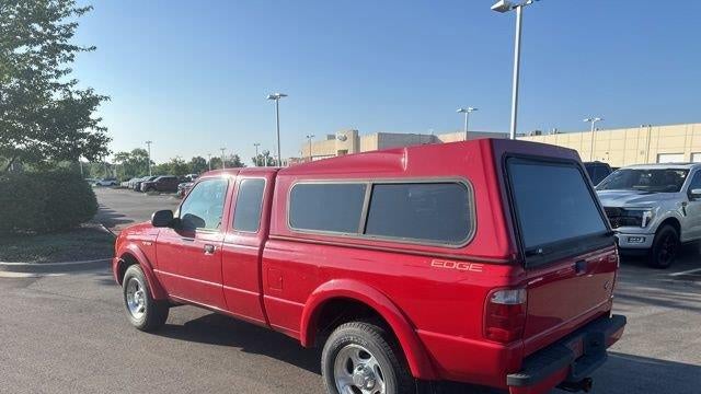 2004 Ford Ranger Edge
