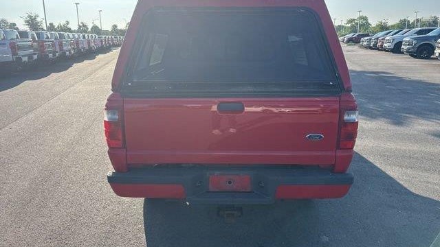 2004 Ford Ranger Edge