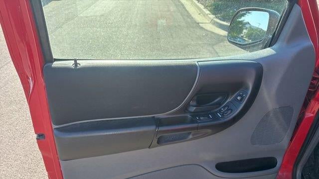 2004 Ford Ranger Edge