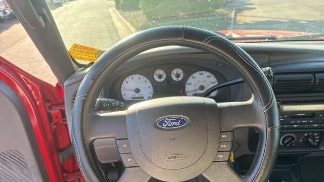 2004 Ford Ranger Edge