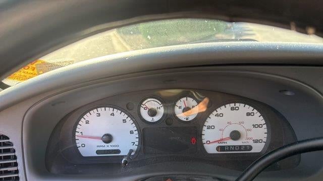 2004 Ford Ranger Edge