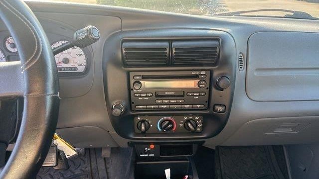 2004 Ford Ranger Edge