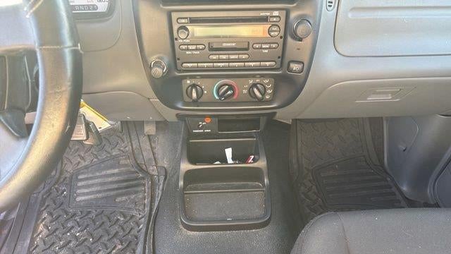 2004 Ford Ranger Edge