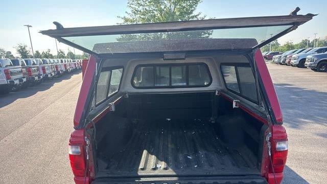 2004 Ford Ranger Edge