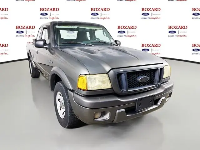 2004 Ford Ranger