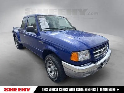 2003 Ford Ranger 2DR Supercab XL RWD SB