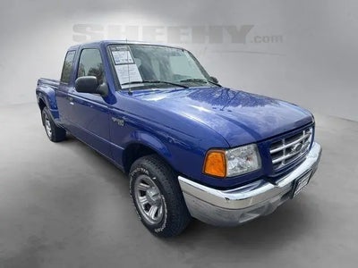 2003 Ford Ranger 2DR Supercab XL RWD SB