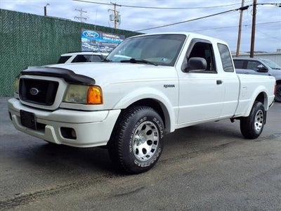 Photo of a 2004 Ford Ranger 2DR Supercab XL RWD SB for sale