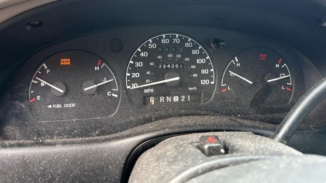 1998 Ford Ranger XL