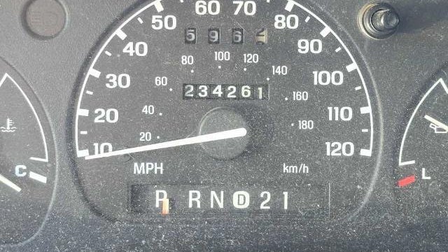 1998 Ford Ranger XL