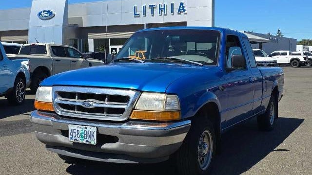 1998 Ford Ranger XL