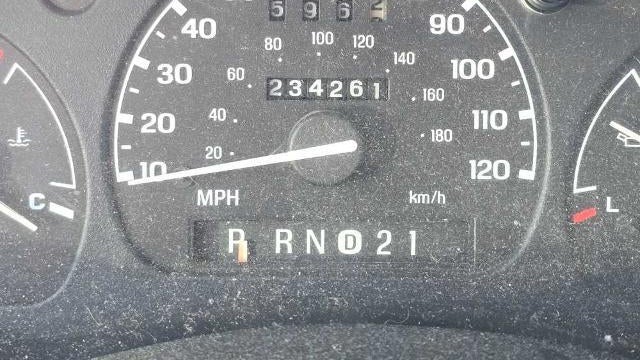 1998 Ford Ranger XL