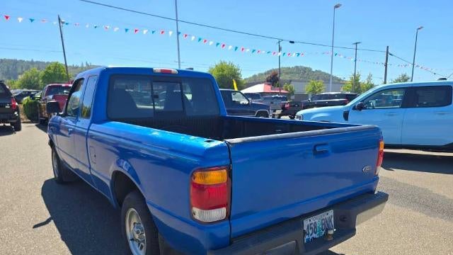 1998 Ford Ranger XL