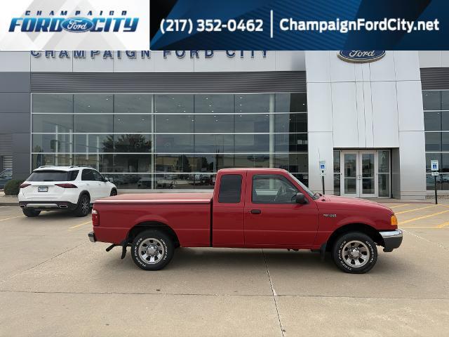 2001 Ford Ranger