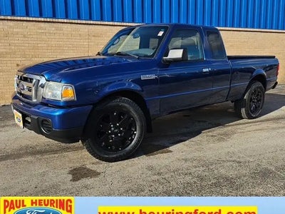 2008 Ford Ranger 4X2 XLT 2DR Supercab SB