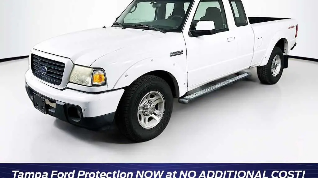 Preowned 2008 Ford Ranger SPORT for Sale