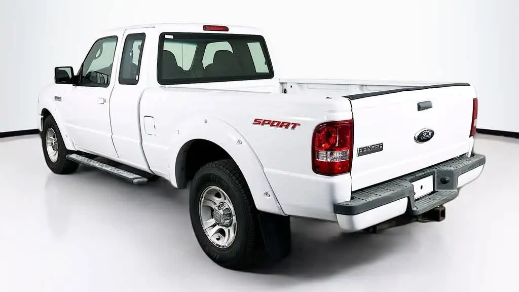 2008 Ford Ranger SPORT