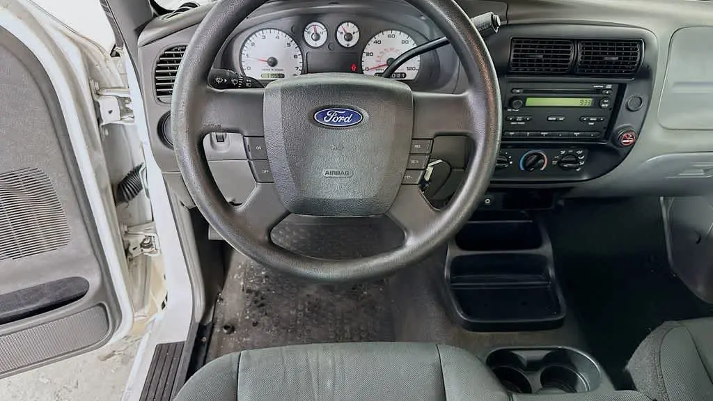 2008 Ford Ranger SPORT