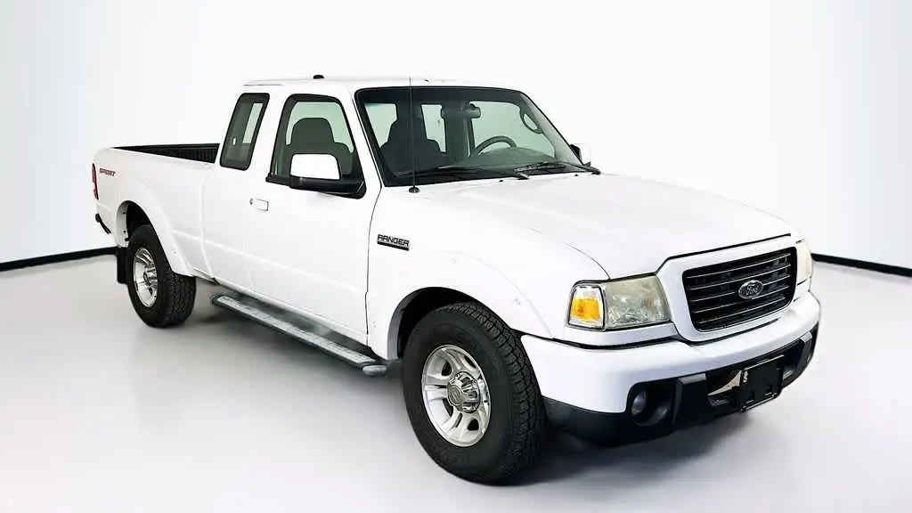 2008 Ford Ranger SPORT