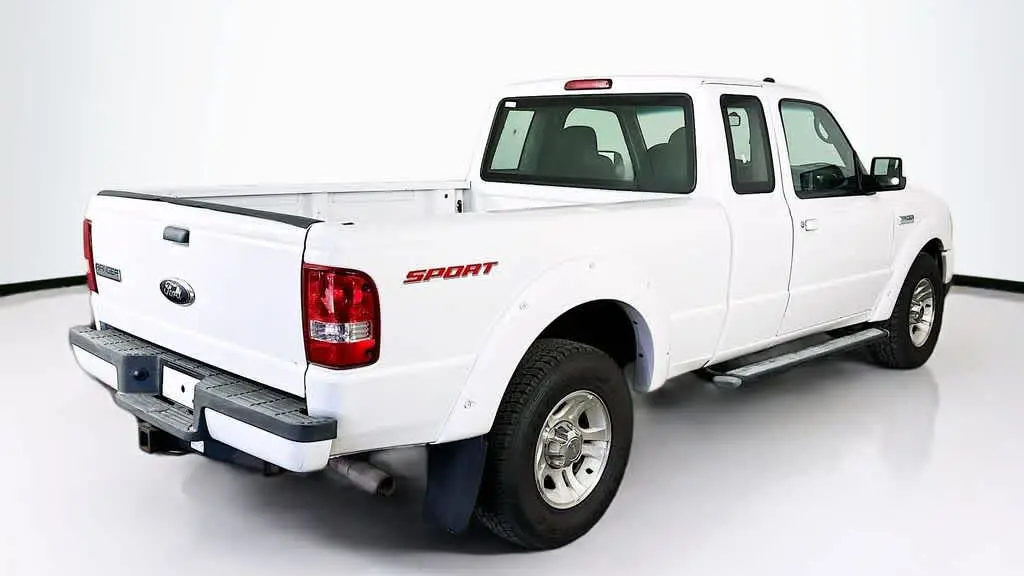 2008 Ford Ranger SPORT