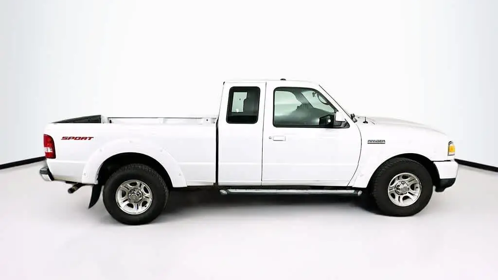 2008 Ford Ranger SPORT