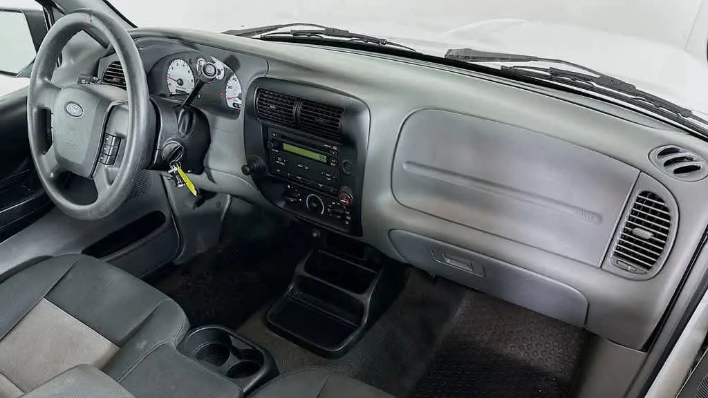 2008 Ford Ranger SPORT