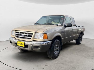 2001 Ford Ranger 2DR Supercab Edge 2WD SB