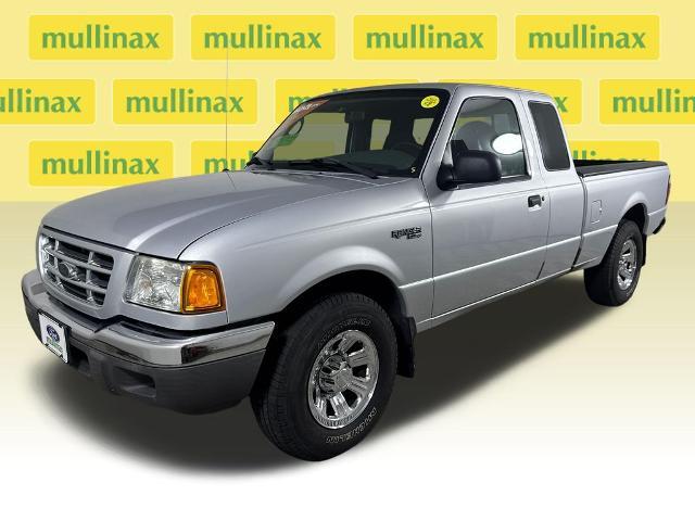 2003 Ford Ranger - $10,600