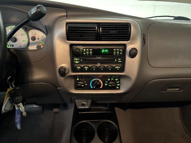 2003 Ford Ranger - $10,600