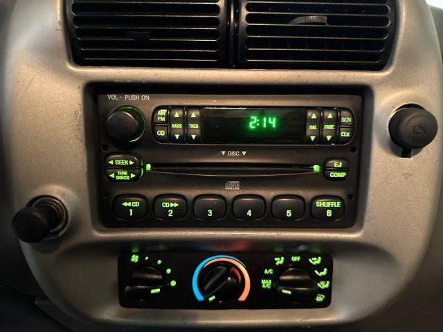 2003 Ford Ranger - $10,600