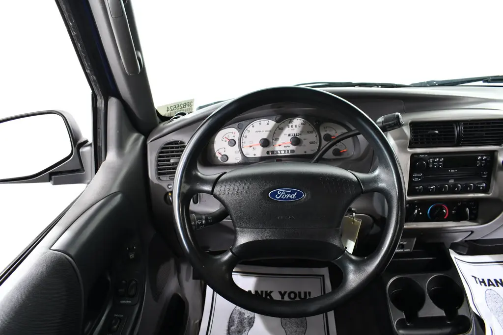 2003 Ford Ranger - $8,255