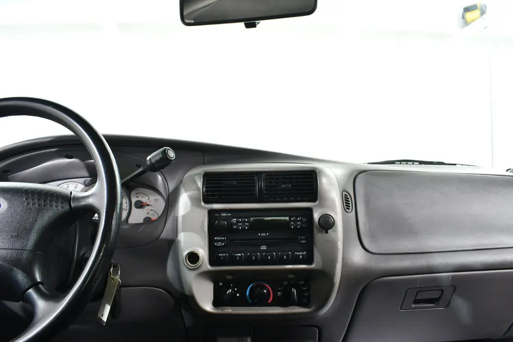 2003 Ford Ranger - $8,255