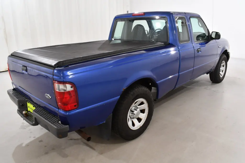 2003 Ford Ranger - $8,255