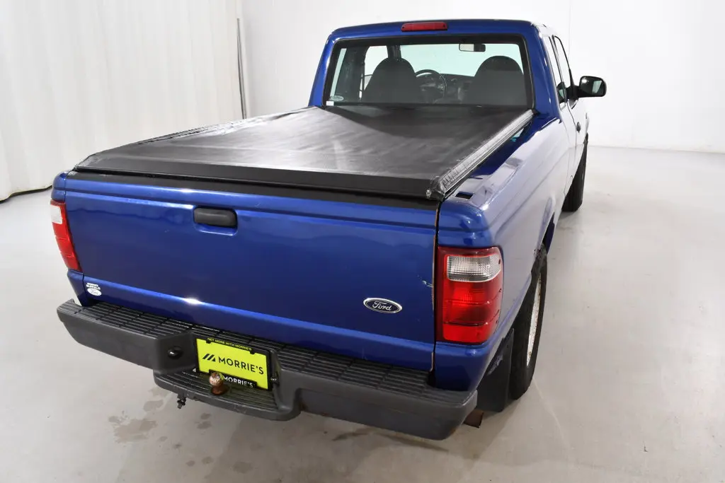 2003 Ford Ranger - $8,255