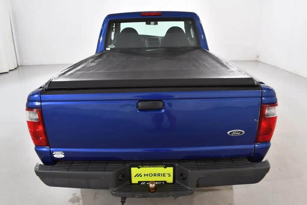 2003 Ford Ranger - $8,255
