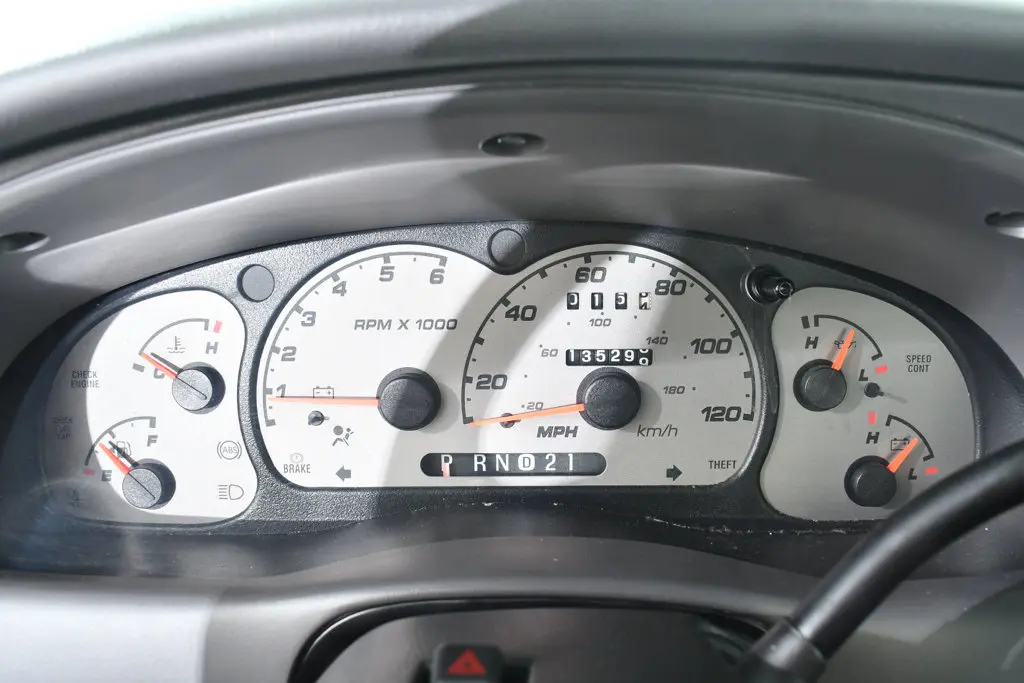 2003 Ford Ranger - $8,255