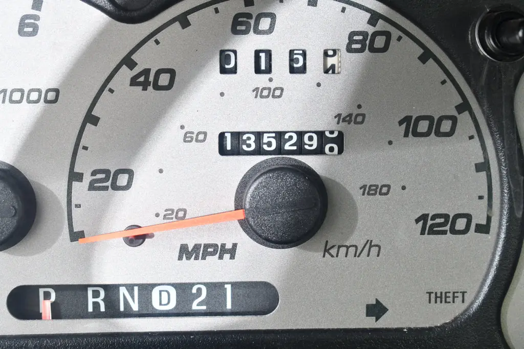 2003 Ford Ranger - $8,255